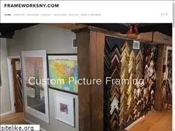 Sites similar to frameworksny.com