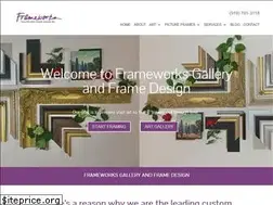 Sites similar to frameworksonline.com