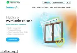Sites similar to framex.pl