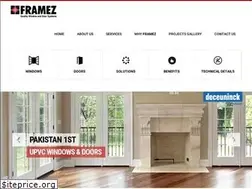 Sites similar to framez.com.pk