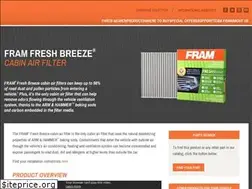 Sites similar to framfreshbreeze.com