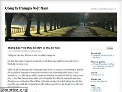 Sites similar to framgia.vn