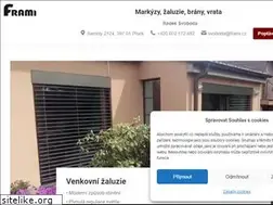 Sites similar to frami.cz