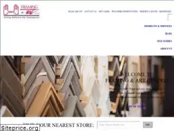 Sites similar to framingartcentre.ca