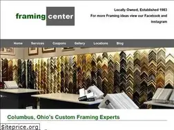 Sites similar to framingcenter.com