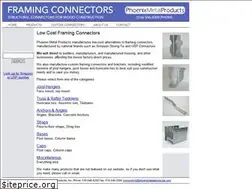 Sites similar to framingconnectors.com