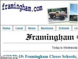Sites similar to framingham.com