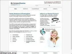 Sites similar to framinghamdoctor.com
