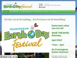 Sites similar to framinghamearthday.org