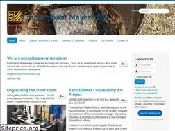 Sites similar to framinghammakerspace.org