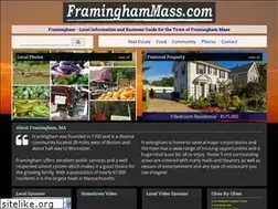 Sites similar to framinghammass.com
