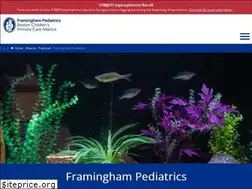 Sites similar to framinghampediatrics.com