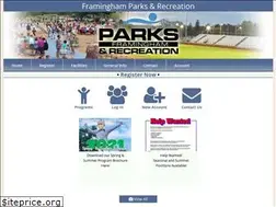 Sites similar to framinghamrec.com