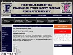 Sites similar to framinghamyouthhockey.org