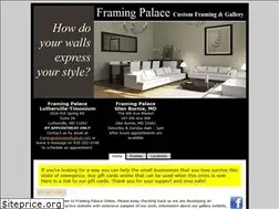 Sites similar to framingpalace.com