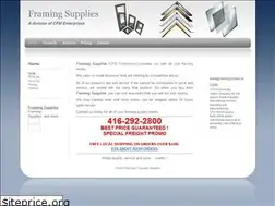 Sites similar to framingsupplies.ca