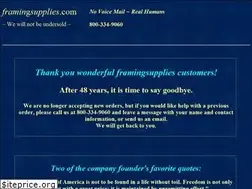 Sites similar to framingsupplies.com