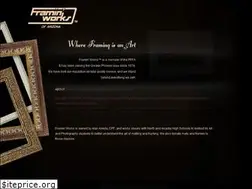 Sites similar to framinworks.com