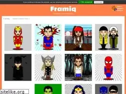 Sites similar to framiq.com