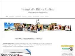 Sites similar to framkallabilderonline.se