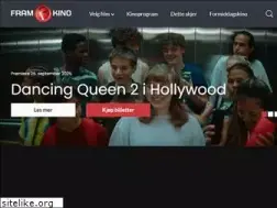 Sites similar to framkino.no