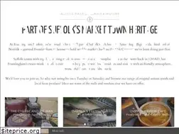 Sites similar to framlinghammarket.co.uk
