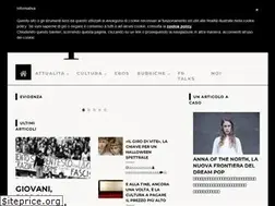 Sites similar to frammentirivista.it