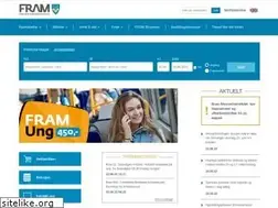 Sites similar to frammr.no