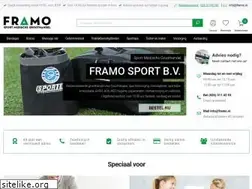 Sites similar to framo.nl