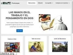 Sites similar to framonpaz.org