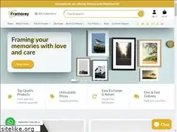 Sites similar to framorey.co.uk