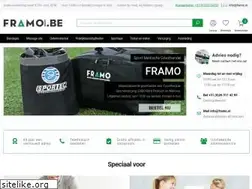 Sites similar to framosport.be