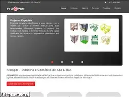 Sites similar to framper.com.br