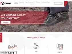 Sites similar to frams.co.za