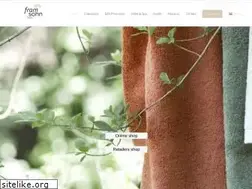 Sites similar to framsohn.at