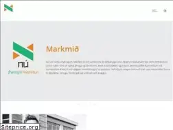 Sites similar to framsynmenntun.is