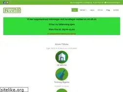 Sites similar to framtid-hbg.se