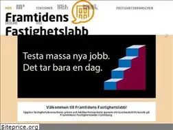 Sites similar to framtidensfastighetslabb.se
