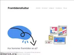 Sites similar to framtidenskultur.se