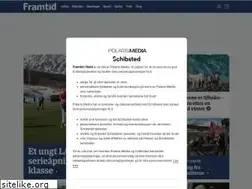 Sites similar to framtidinord.no