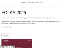 Sites similar to framtidsfylket.no