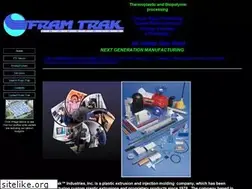 Sites similar to framtrak.com