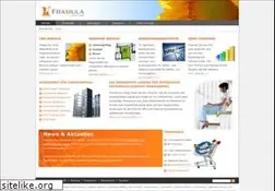 Sites similar to framula-cms.com