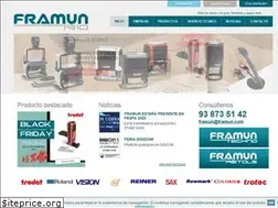 Sites similar to framun.com