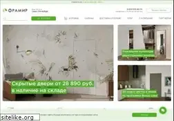 Sites similar to framyr.ru