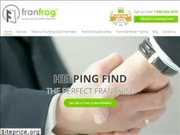 Sites similar to fran-frog.com