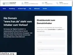 Sites similar to fran.de