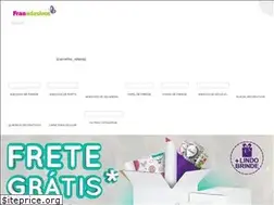 Sites similar to franadesivos.com.br