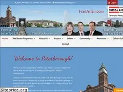 Sites similar to franallen.com