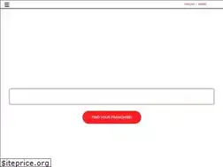 Sites similar to franarabia.com